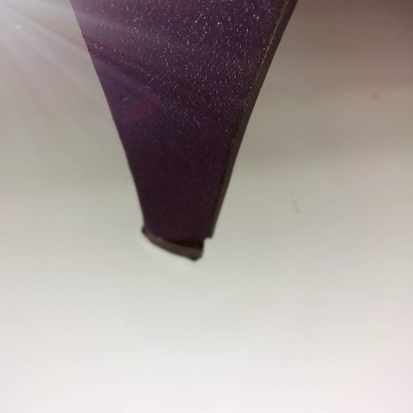 Nine West NWVASCA Satin Look Heels Size 7.5 - Picture 7 of 7